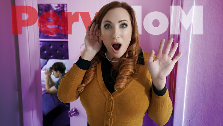 Parker Ambrose's Cumshot in Sophia Locke