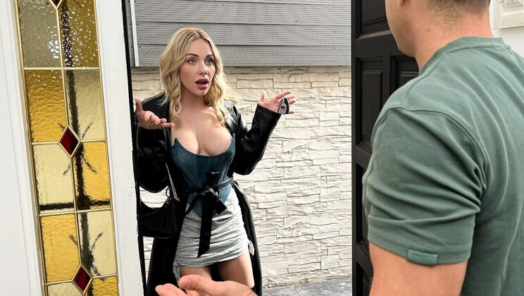 Anal Sex with Tattooed Cheater