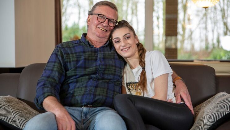 Evening Lovemaking with Nicole and Henk