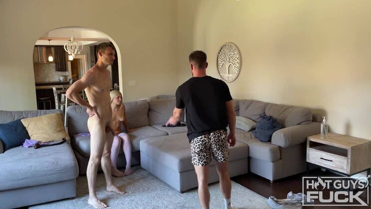 Molly Mae and Mike Beaumonte Behind the Scenes