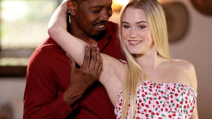 [NewSensations] - Small Tits Babysitter Chloe Rose Gets Fucked by Isiah Maxwell