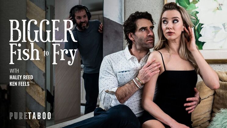 Big Catch, Bigger Cock