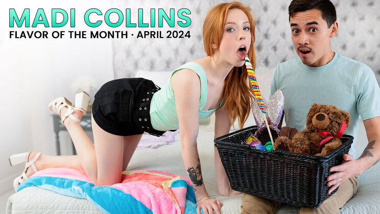 Creampie Delight with Madi Collins in April 2024 - S32:E5