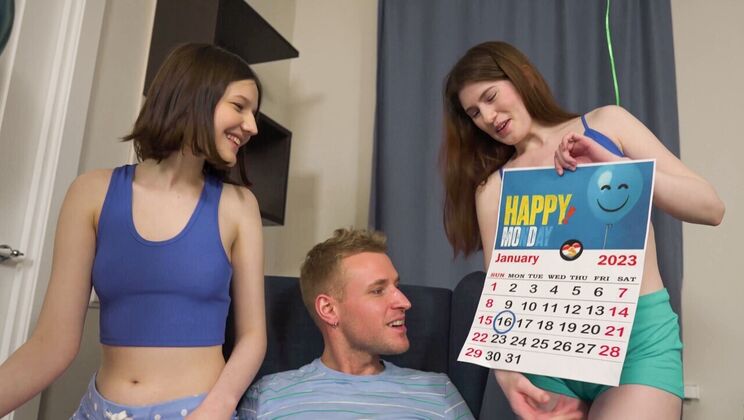 Two is Company, Three is a Party