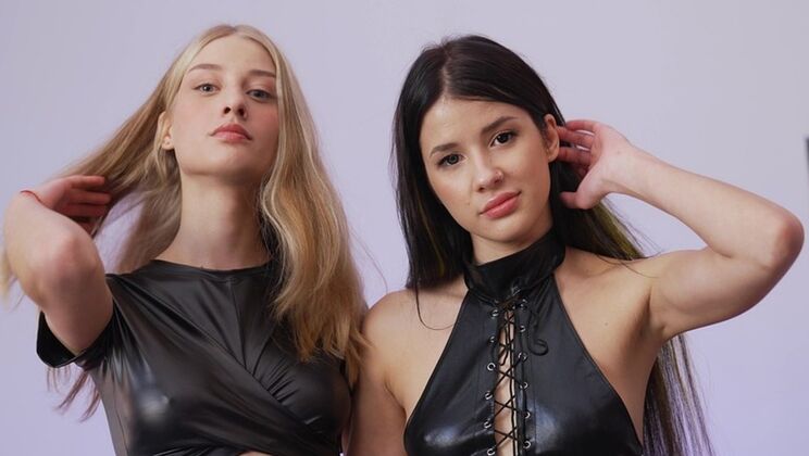 Small Tits, Big Ass, and BDSM