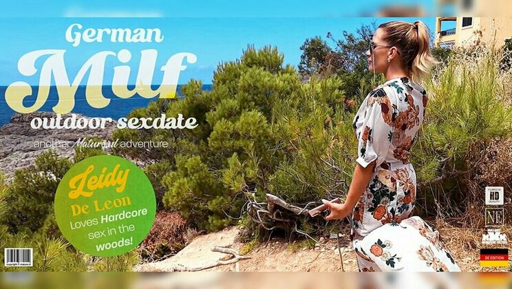 Fucking and Sucking with a Hot German Blonde