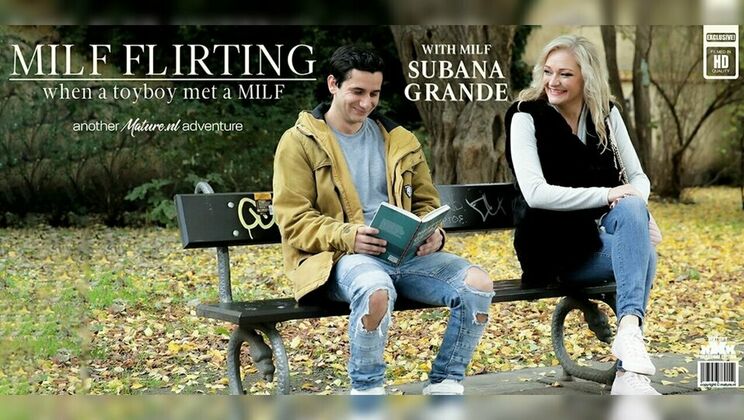 Subana Grande's Pussy Licking and Fucking with Toyboy