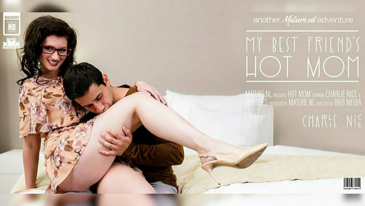 Charlie Nice Plays with Czech Beauty Ass