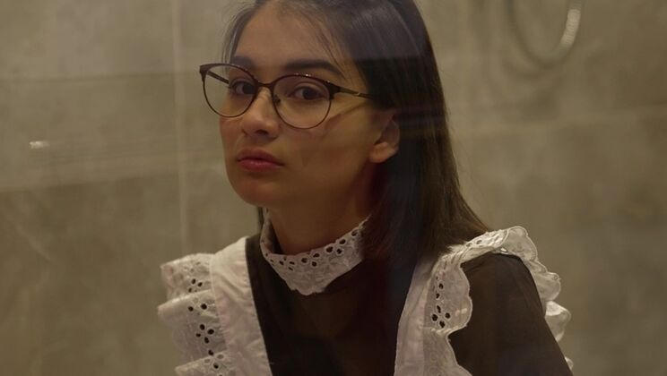 Deepthroat, Blowjob, and Facial: A Rough Sex Session