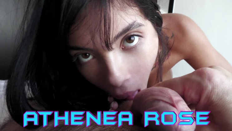 Athenea Rose Anal Action