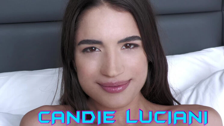 Candie Luciani Gets Double Penetrated