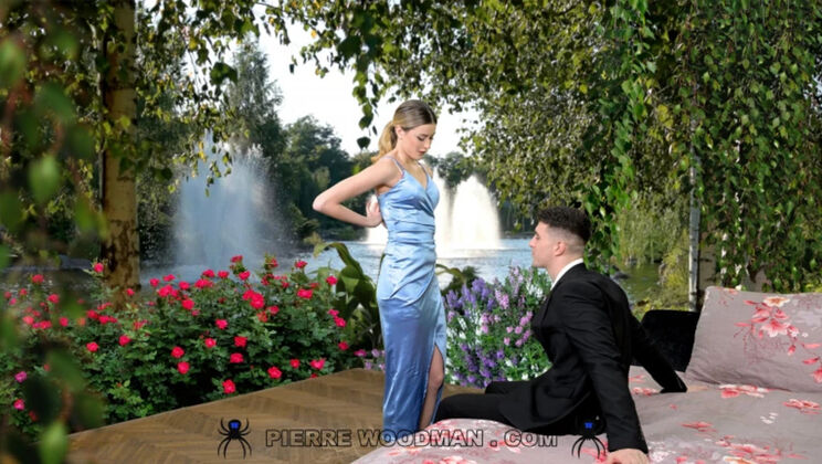 Angelique Lapiedra - Anal and Gaping