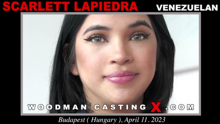 Scarlett Lapiedra's Oral Sex Talent