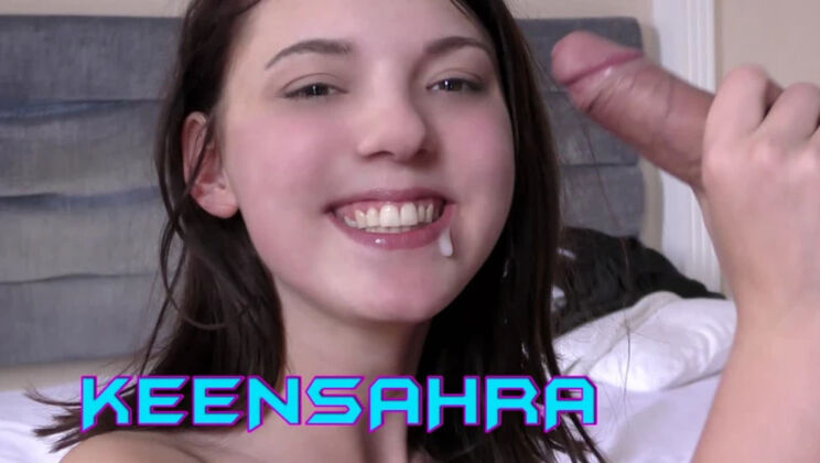 Keensahra Gets Fucked in the Ass and Pussy