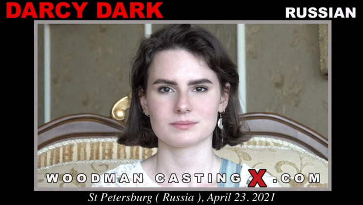[WoodmanCasting] - Darcy Dark's Naughty Audition - Darcy Dark