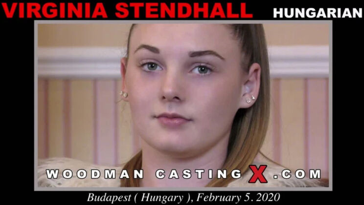 Casting Virginia Stendhall - Anal and More