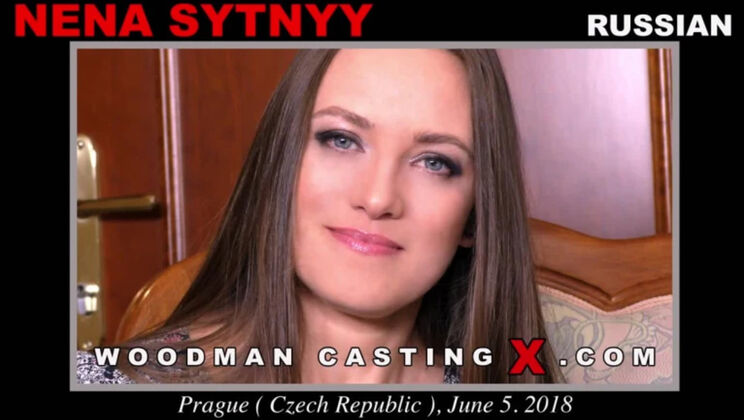 Anal Queens: Nena Sytnyy's Casting Call