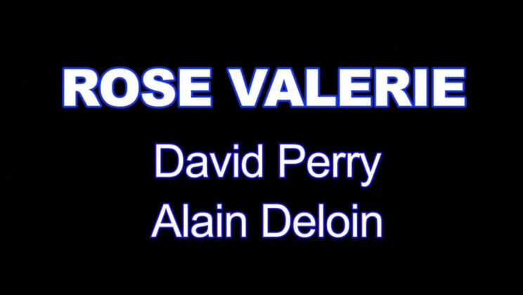 Rose Valerie's Gaping Ass Takes Anal Fucking