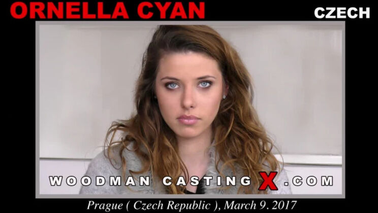 Ornella Cyan's Petite Casting