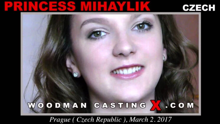 Princess Mihaylik Shaved and Ready for Anal