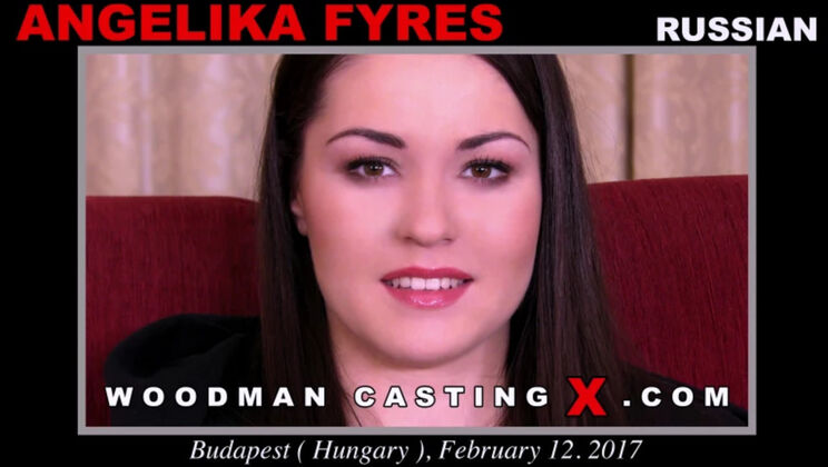 Petite Angelika Fyres Gapin' and Fucking