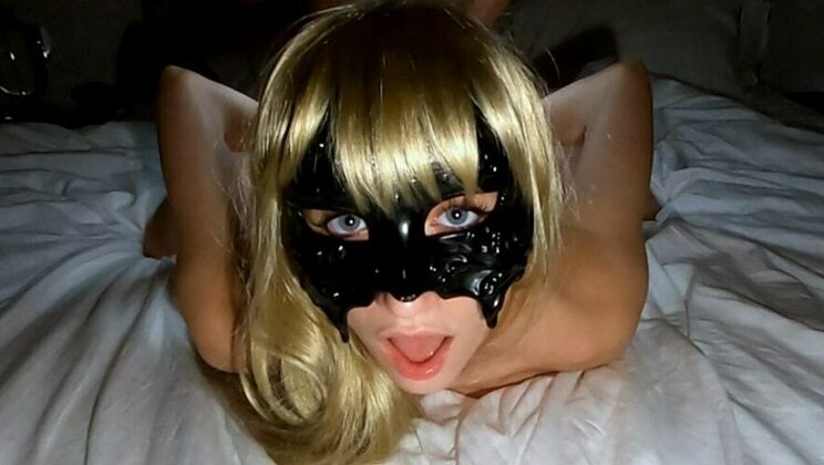 Ana Lingus Beautiful Ass in Raw Sex Video