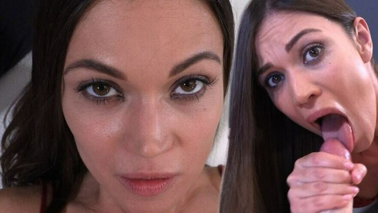 Hardcore Creampie for Shaved MILF Alyssa Reece