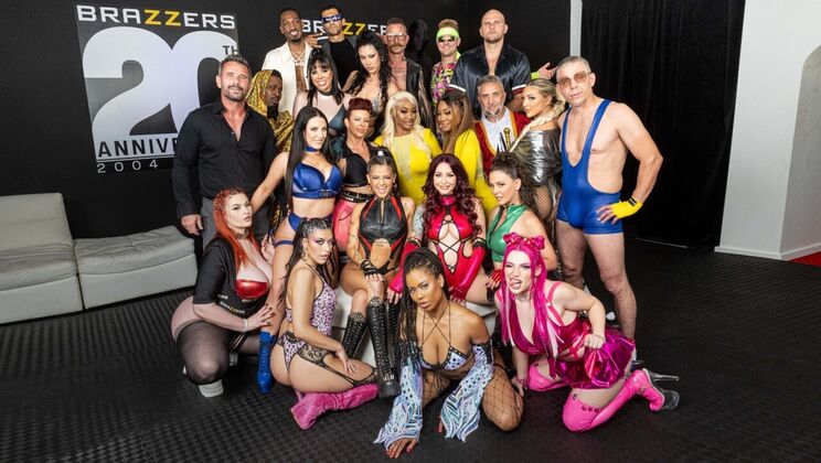 [Brazzers] - Brazzers' Best 20: Big Natural Tits and Wild Orgies - Cherie Deville - Ricky Johnson - Monique Alexander - Alexis Fawx - Luna Star - jmac - Isiah Maxwell - Mick Blue - Angela White - Kira Noir - Van Wylde - Alex Jones - Keiran Lee - Manuel Ferrara - Scott Nails - Ryan Reid - Kayley Gunner - Lily Lou - Abigaiil Morris - Queenie Sateen - Hollywood Cash - Gal Ritchie