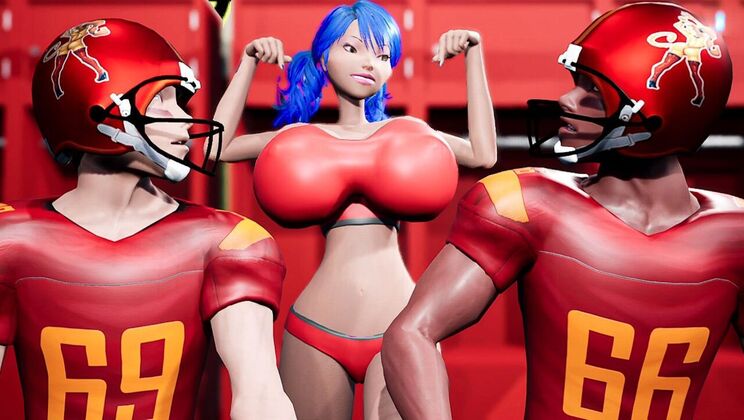 Titty Fuck with Black Cock