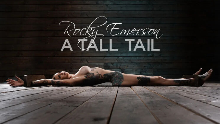 Rocky Emerson: A Tall Story of Tits and Torture