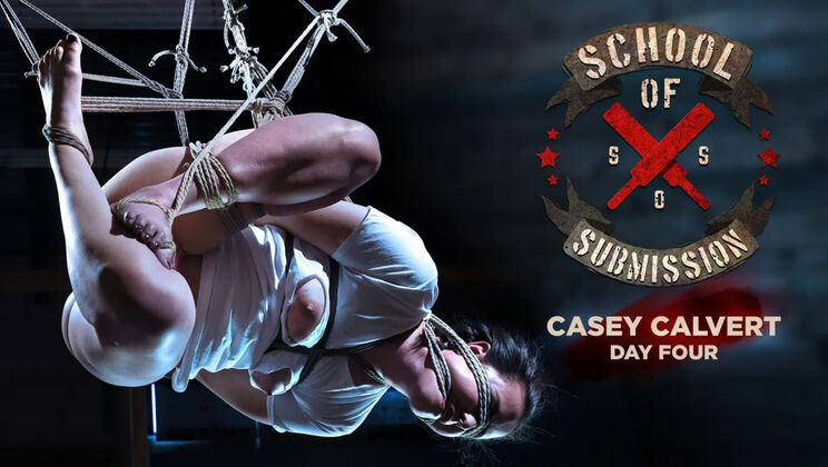 School of Pain: Casey Calvert's Day Four
