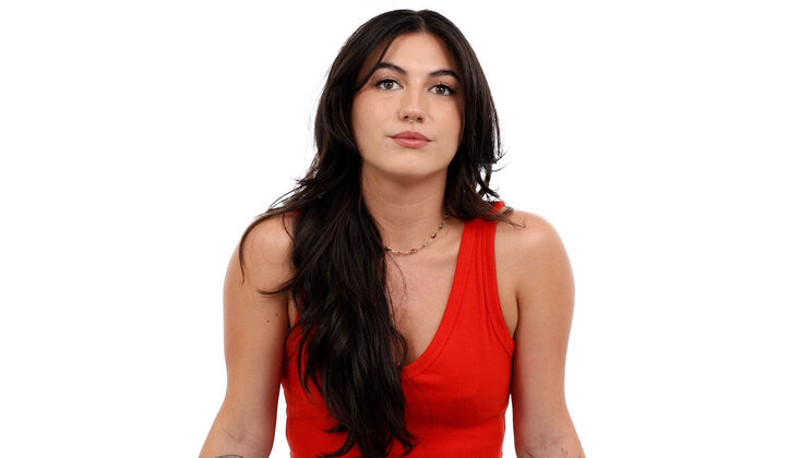 Megan's Hot Audition Tryout