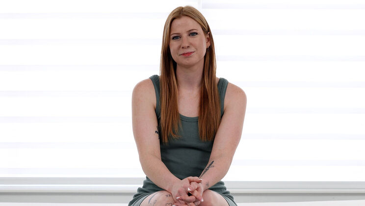 Doggystyle with Abby in Casting