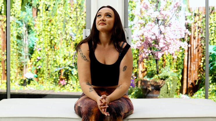 Rollie's Casting Blowjob