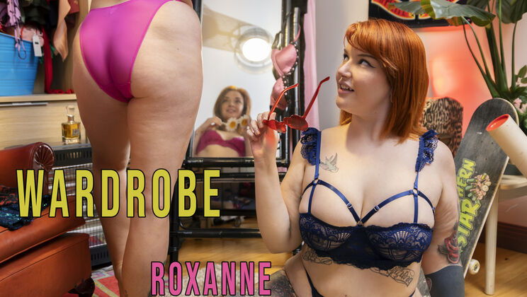 Harper Valentine & Roxanne Mae: Shaved & Sizzling