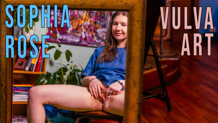 Sophia Rose - Vulva Play