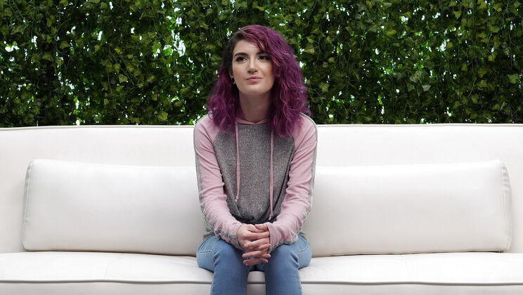 Casting Scarlett - Cumshot Frenzy