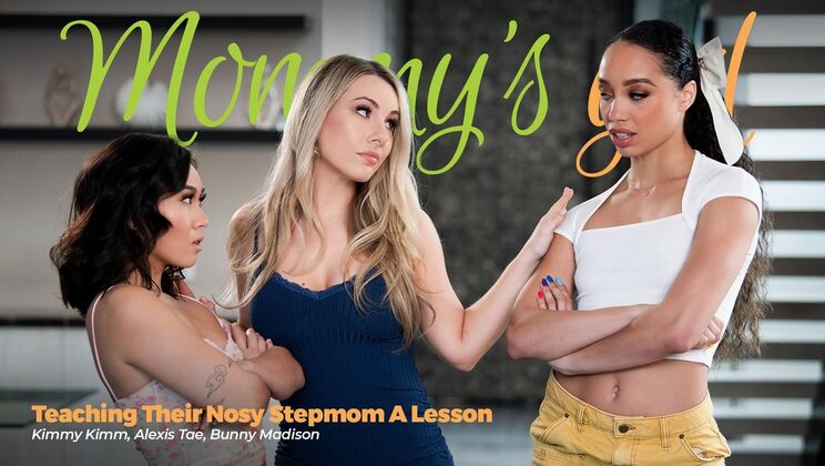 Lesson for the Nosy Stepmom