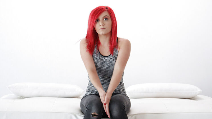 Casting Willow for Pussy Licking Scene