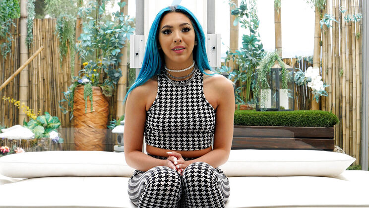 Audition with Beverly - Cumshot Frenzy