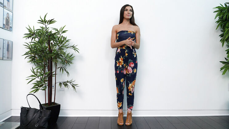 Gianna's Cowgirl Audition Tape