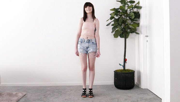 Kacey's Anal Casting Call