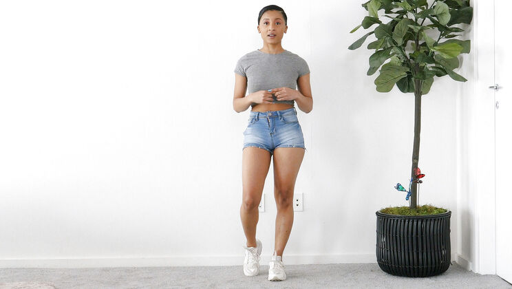 Deepthroat Audition with Alyssa