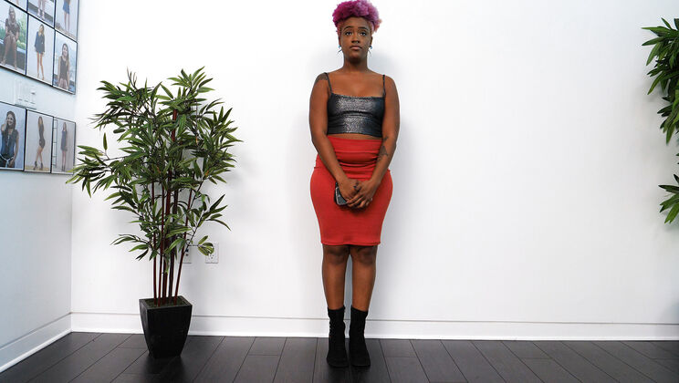 Alexandria Performs in Adult Casting