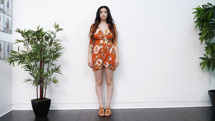 Ari's Reverse Cowgirl Skills