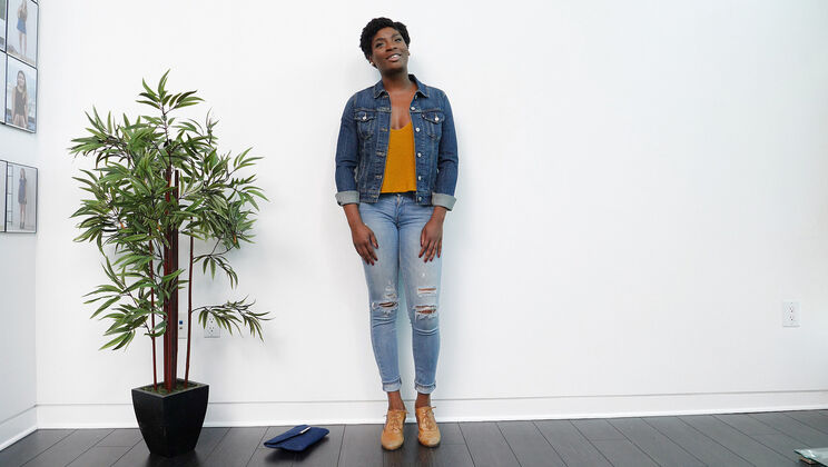 Auditioning Kelly for Sex