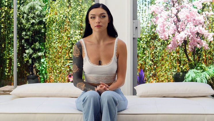 Hot Violet's Audition Sex Tape