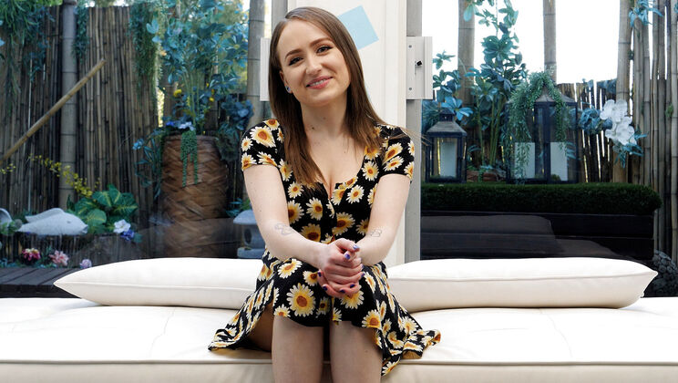 Lizzie's Big O Audition