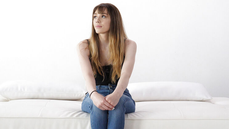 Michelle's Cumshot Compilation in Audition