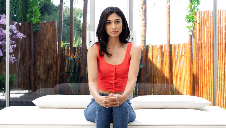 Reina's Sensual Audition Night